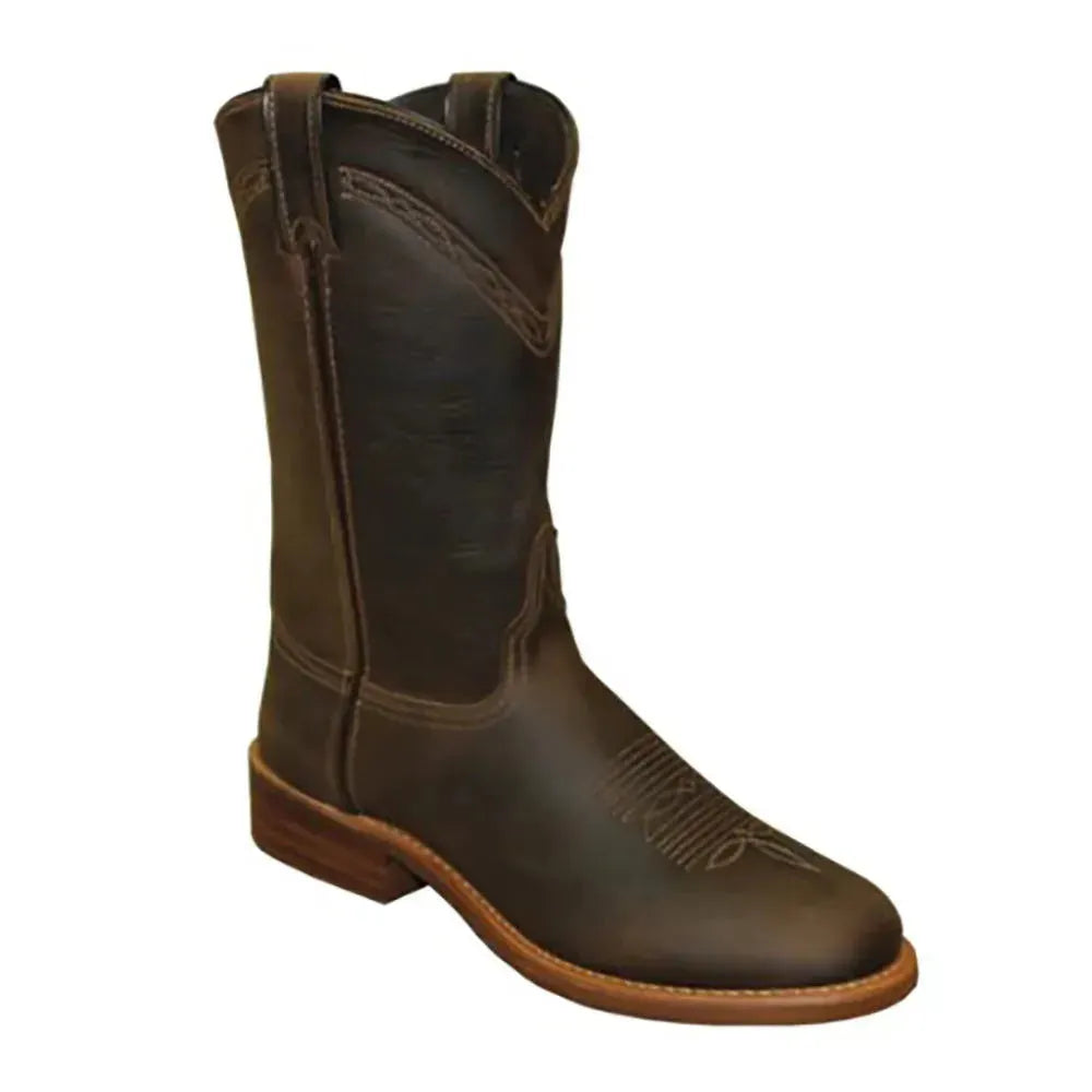 Abilene Jimtown - Men's Leather Cowboy Boots