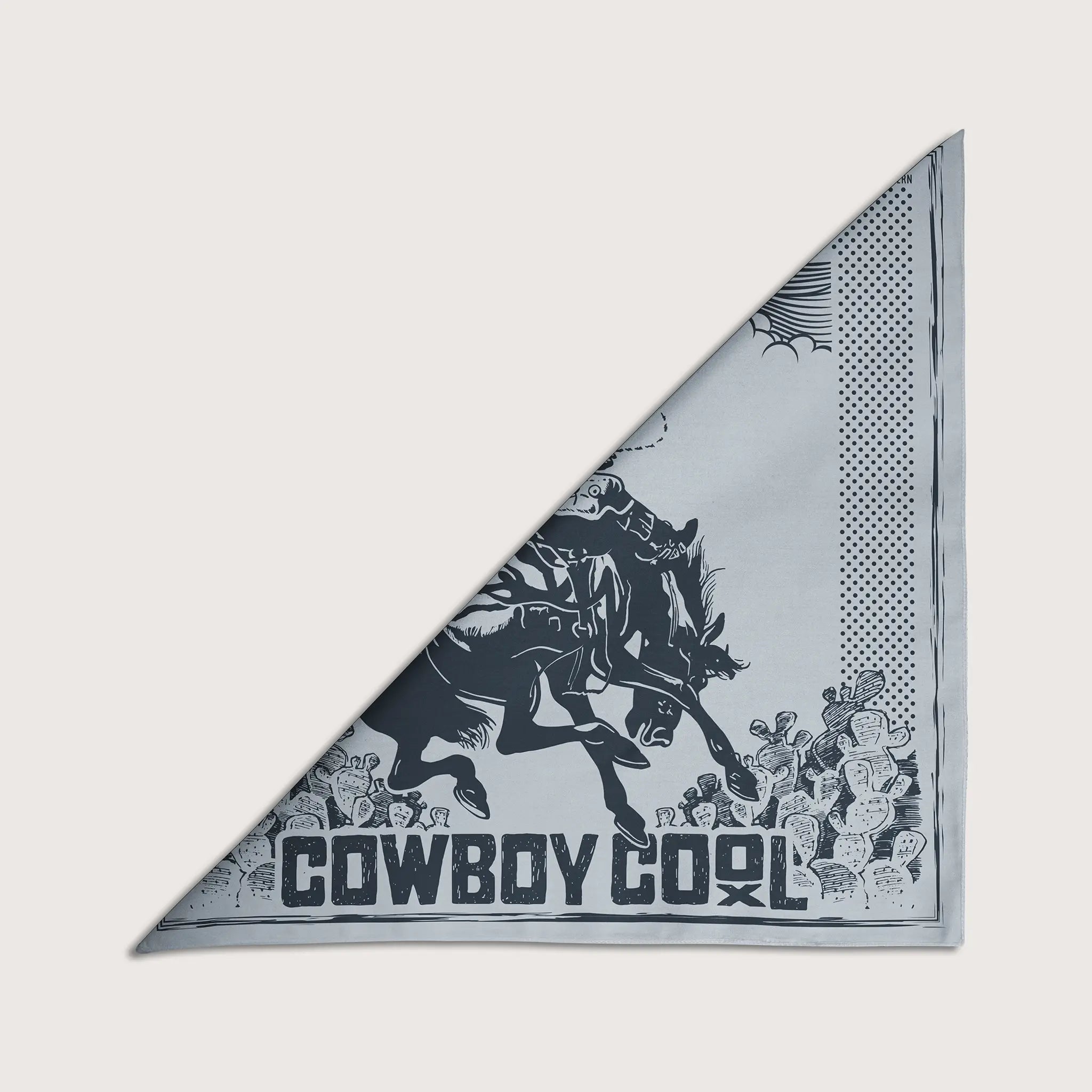 Untamed Western Bandana