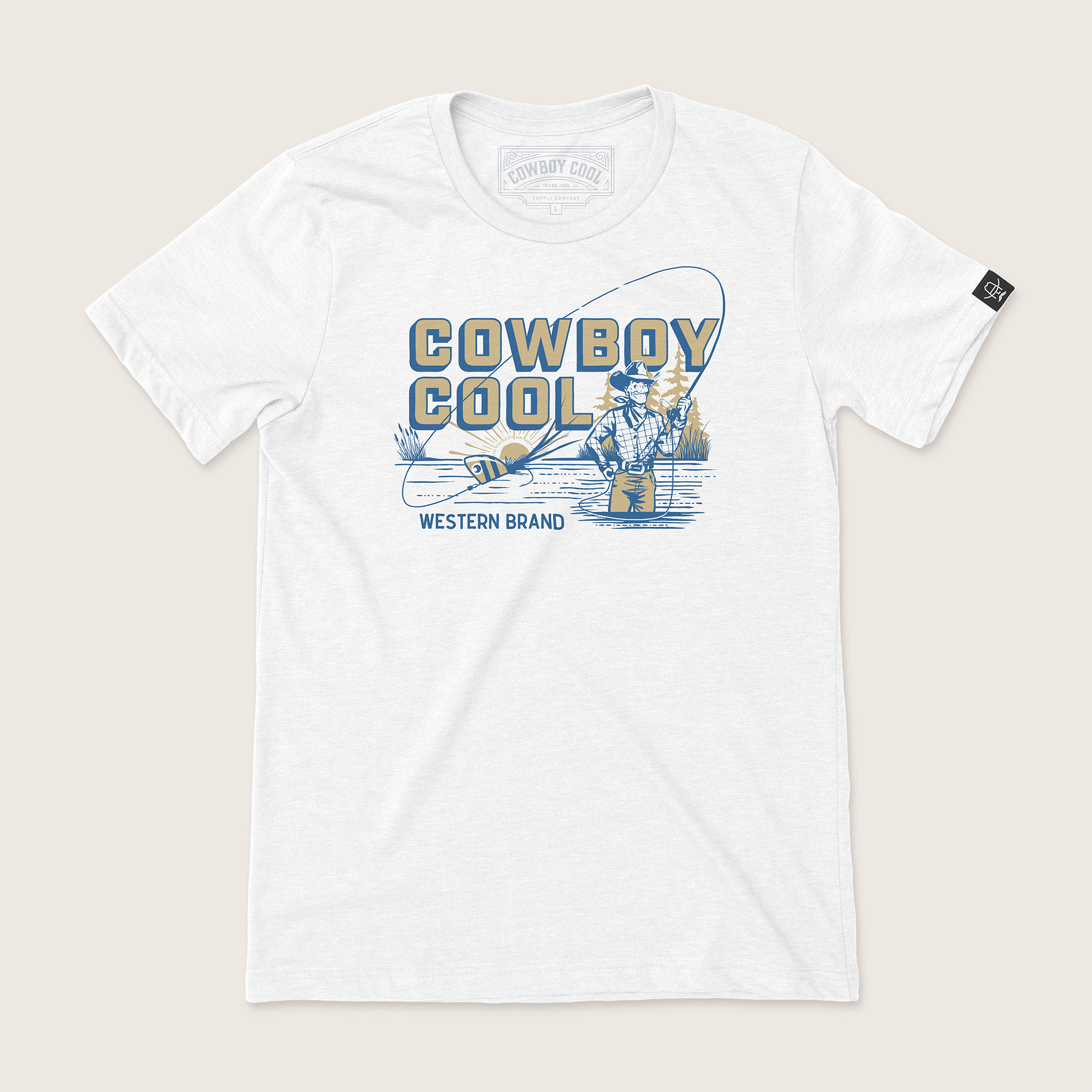 Bass Wrangler T-Shirt