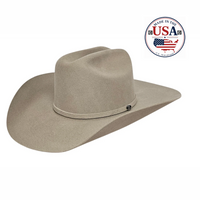 YELLOWSTONE BUCKSKIN 5X WOOL USA