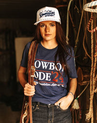 “Lightning" Logo - 5-panel Performance Hat - White