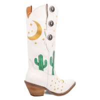 Dingo Pachita - Women's Leather Cowgirl Boots