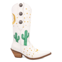 Dingo Pachita - Women's Leather Cowgirl Boots