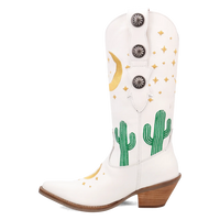 Dingo Pachita - Women's Leather Cowgirl Boots