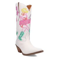 Dingo Nashville Nights - Women's Leather Cowgirl Boots