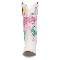 Dingo Nashville Nights - Women's Leather Cowgirl Boots
