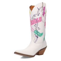Dingo Nashville Nights - Women's Leather Cowgirl Boots
