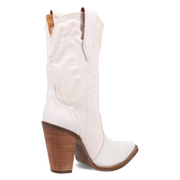 Dingo Tipsy - Women's Leather Cowgirl Boots (Closeout)