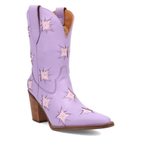 Dingo Starburst - Women's Leather Cowgirl Boots