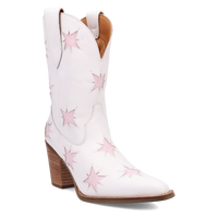 Dingo Starburst - Women's Leather Cowgirl Boots