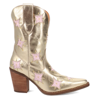 Dingo Starburst - Women's Leather Cowgirl Boots