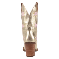 Dingo Starburst - Women's Leather Cowgirl Boots