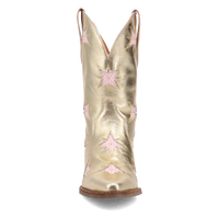 Dingo Starburst - Women's Leather Cowgirl Boots