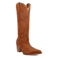 Dingo Evita - Women's Leather Cowgirl Boots