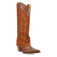 Dingo Wild Fire - Women's Leather Cowgirl Boots