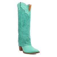 Dingo Wild Fire - Women's Leather Cowgirl Boots