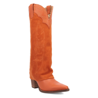 Dingo Wild Fire - Women's Leather Cowgirl Boots
