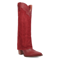Dingo Wild Fire - Women's Leather Cowgirl Boots