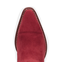 Dingo Twister - Women's Suede Leather Cowgirl Boots