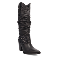 Dingo Grit N' Grace - Women's Leather Cowgirl Boots