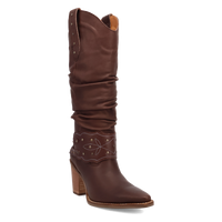 Dingo Grit N' Grace - Women's Leather Cowgirl Boots