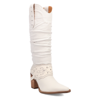 Dingo Grit N' Grace - Women's Leather Cowgirl Boots