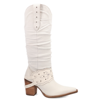 Dingo Grit N' Grace - Women's Leather Cowgirl Boots