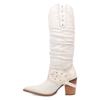 Dingo Grit N' Grace - Women's Leather Cowgirl Boots
