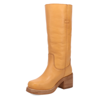 Dingo Vagabond - Women's Leather Cowgirl Boots