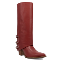 Dingo Urban Cowgirl - Women's Leather Cowgirl Boots