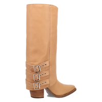 Dingo Urban Cowgirl - Women's Leather Cowgirl Boots