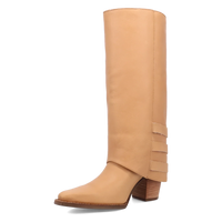 Dingo Urban Cowgirl - Women's Leather Cowgirl Boots