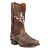 Dan Post The Dirt Show - Men's Bison Cowboy Boots