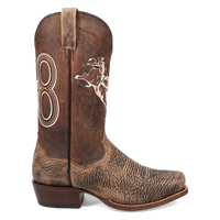 Dan Post The Dirt Show - Men's Bison Cowboy Boots