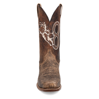 Dan Post The Dirt Show - Men's Bison Cowboy Boots