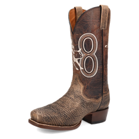 Dan Post The Dirt Show - Men's Bison Cowboy Boots