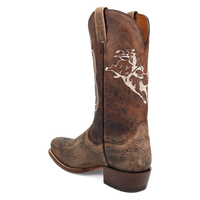 Dan Post The Dirt Show - Men's Bison Cowboy Boots