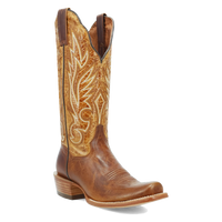 Dan Post Amber Trail - Women's Leather Cowgirl Boots