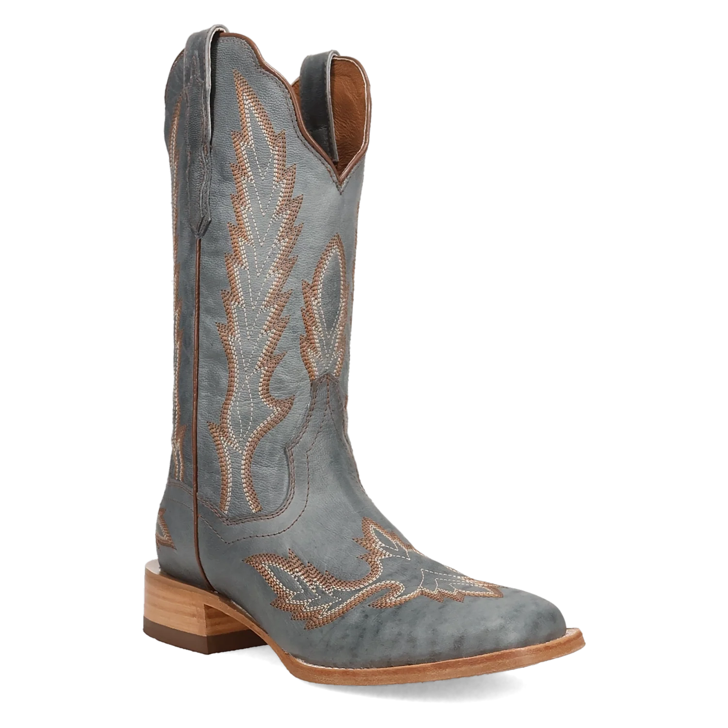 Dingo Denita - Women's Leather Cowgirl Boots