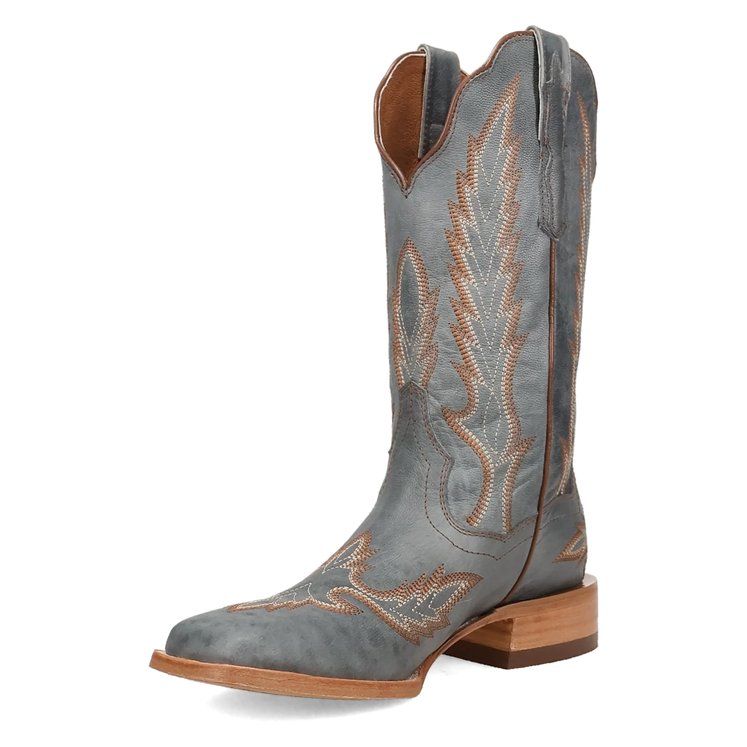 Dingo Denita - Women's Leather Cowgirl Boots