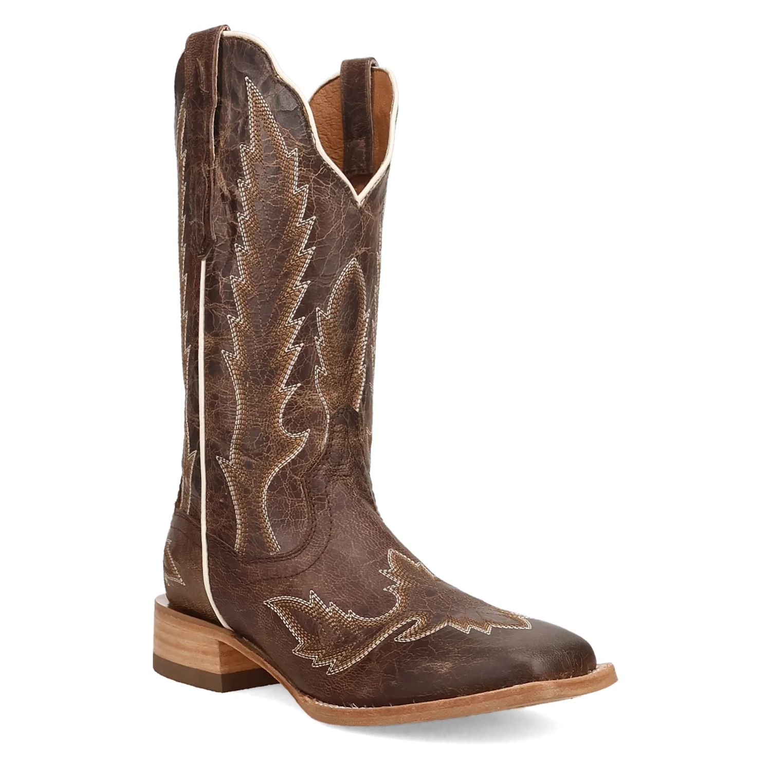 Dingo Denita - Women's Leather Cowgirl Boots
