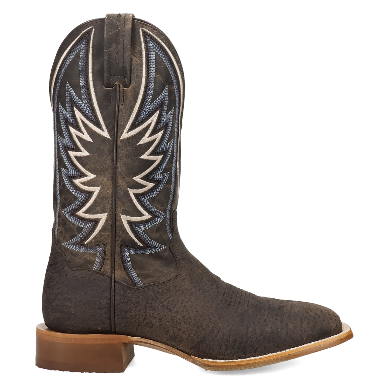Dan Post Boar's Run - Men's Boar Leather Cowboy Boots