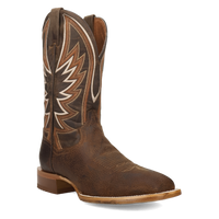 Dan Post Boar's Run - Men's Boar Leather Cowboy Boots