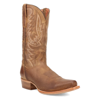 Dan Post Roman - Men's Leather Cowboy Boots
