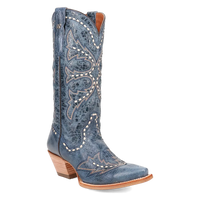 Dan Post Mesa - Women's Leather Cowgirl Boots