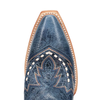Dan Post Mesa - Women's Leather Cowgirl Boots