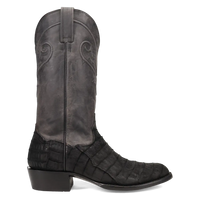Dan Post Makara - Men's Caiman Skin Cowboy Boots
