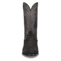 Dan Post Makara - Men's Caiman Skin Cowboy Boots