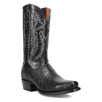 Dan Post Ringold - Men's Lizard Skin Cowboy Boots