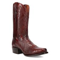 Dan Post Ringold - Men's Lizard Skin Cowboy Boots